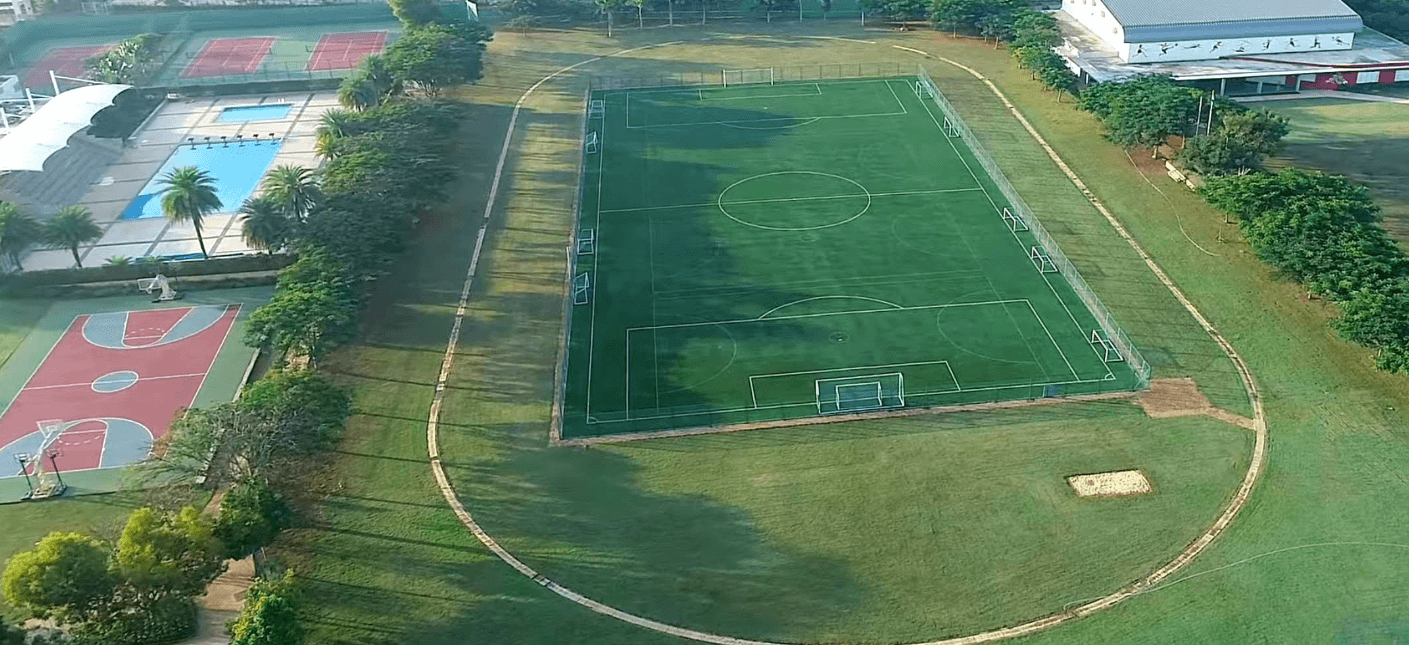 Stonehill International School campus 1
