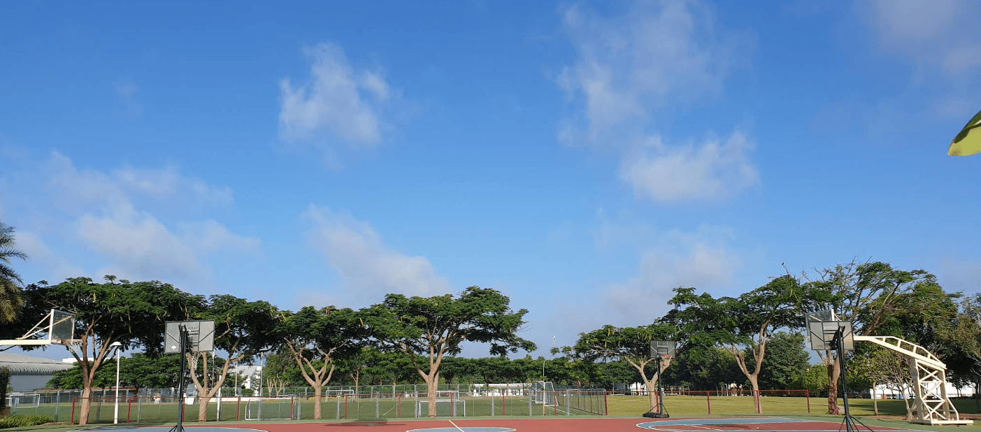Stonehill International School campus 3