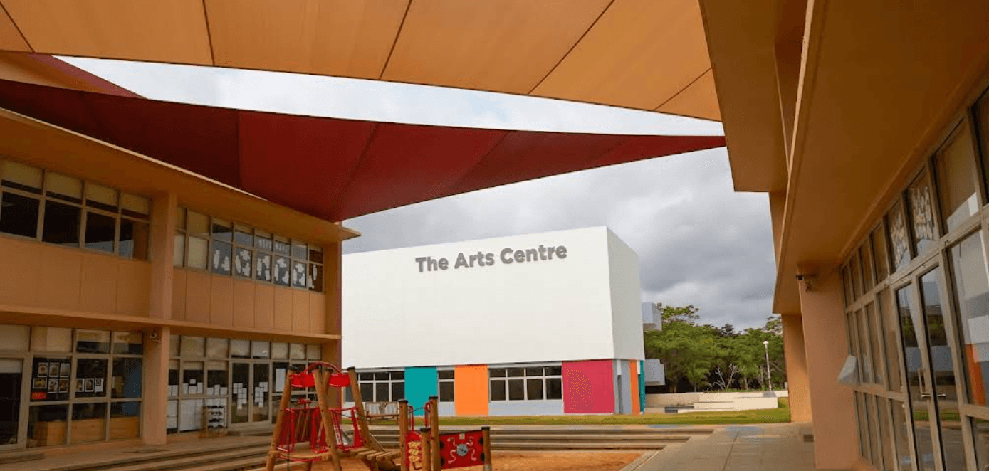 Stonehill International School campus 5