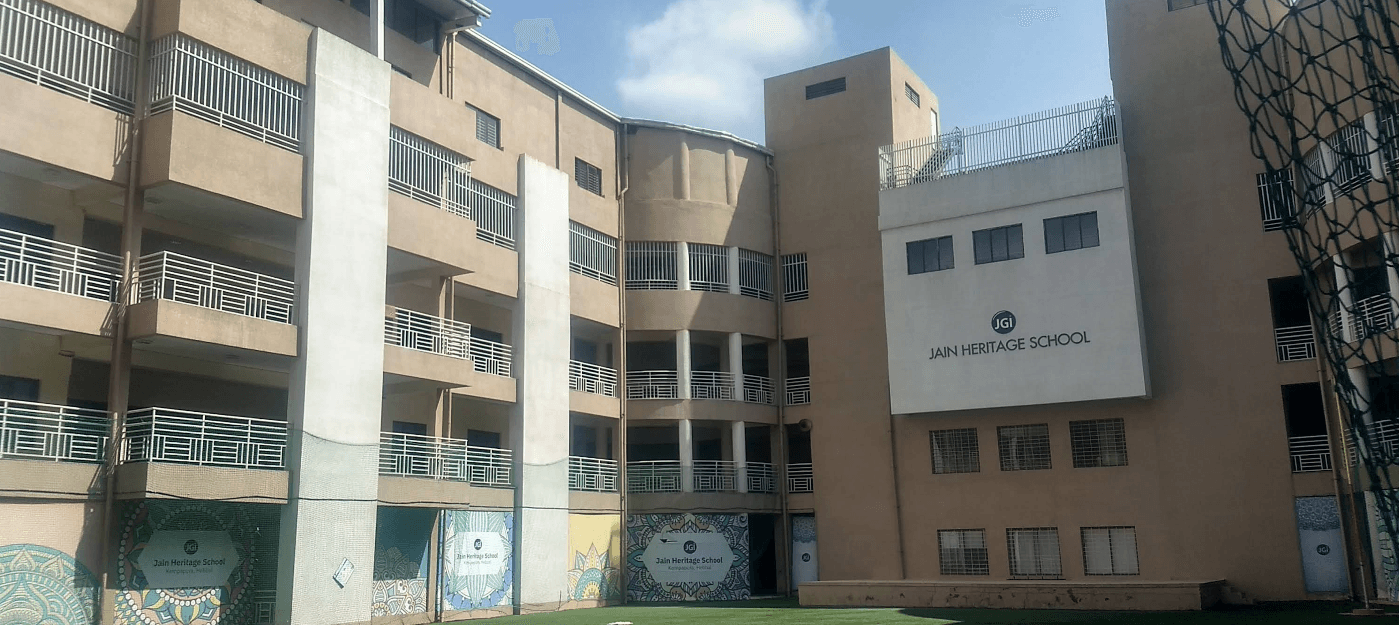 Jain Heritage School facility 5