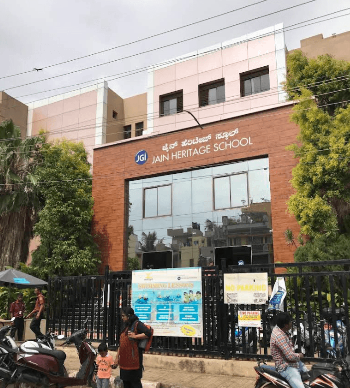 Jain Heritage School facility 6