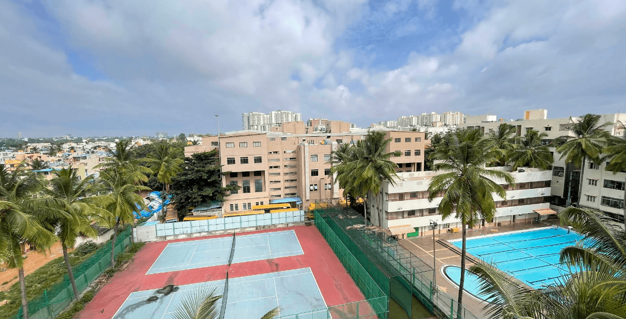 Jain Heritage School facility 4