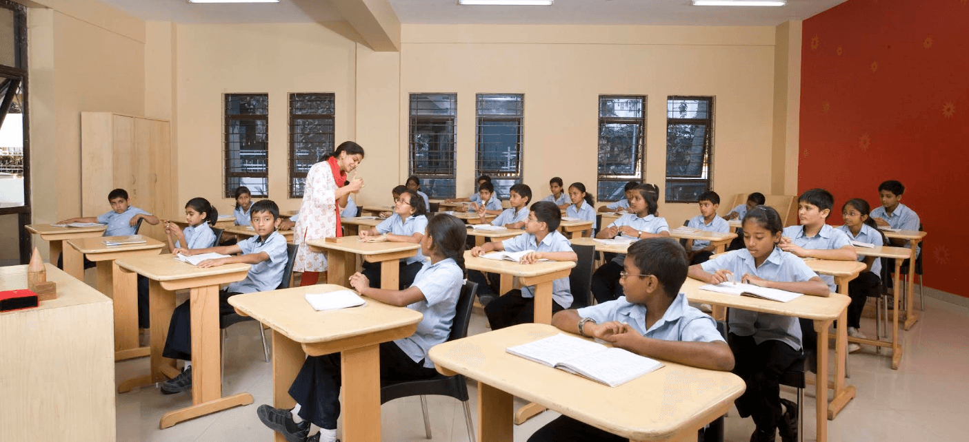 Jain Heritage School facility 3