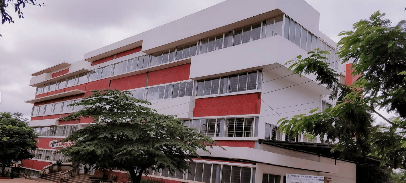 Jain Heritage School campus 4