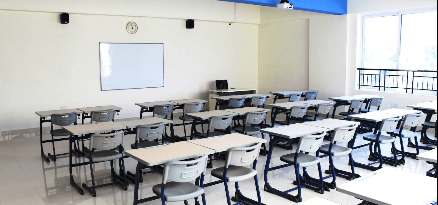 Greenwood International High School campus 2
