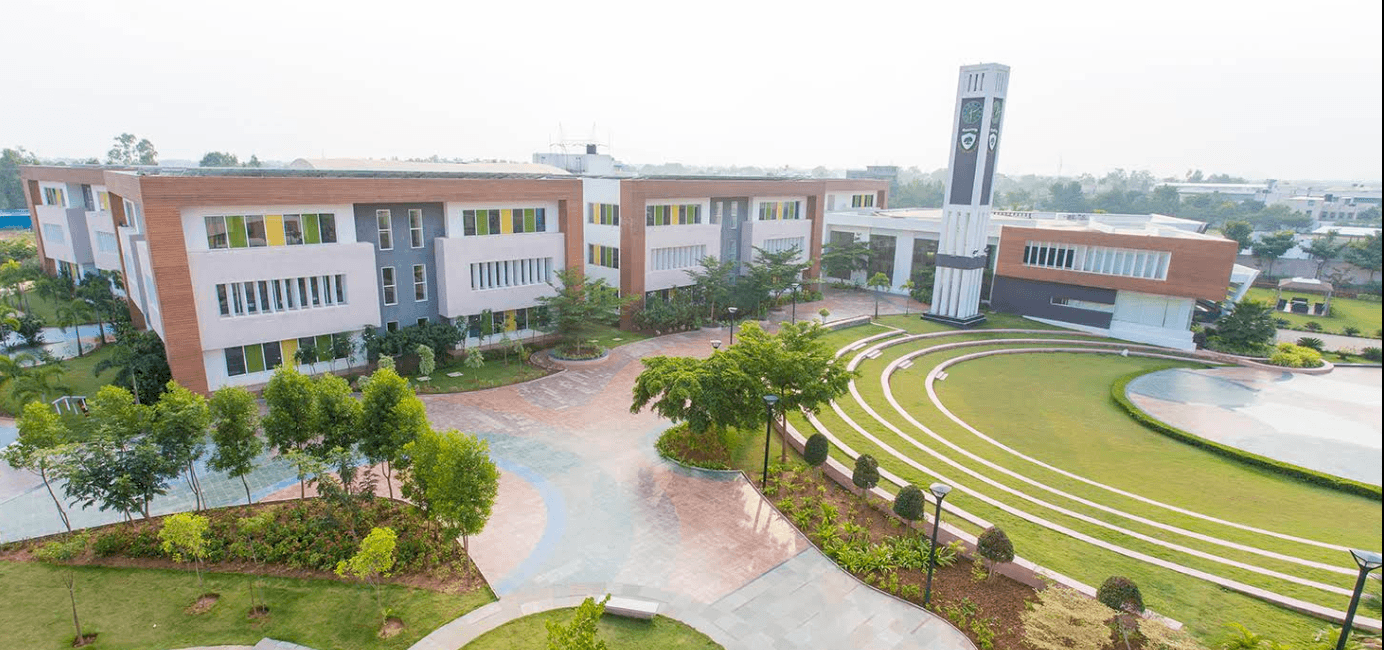Greenwood International High School campus 4