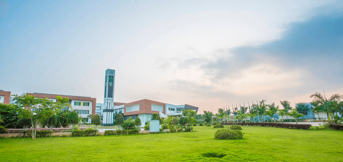 Greenwood International High School campus 6