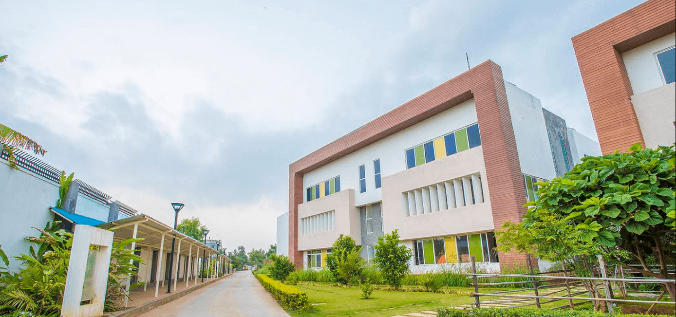 Greenwood International High School campus 10