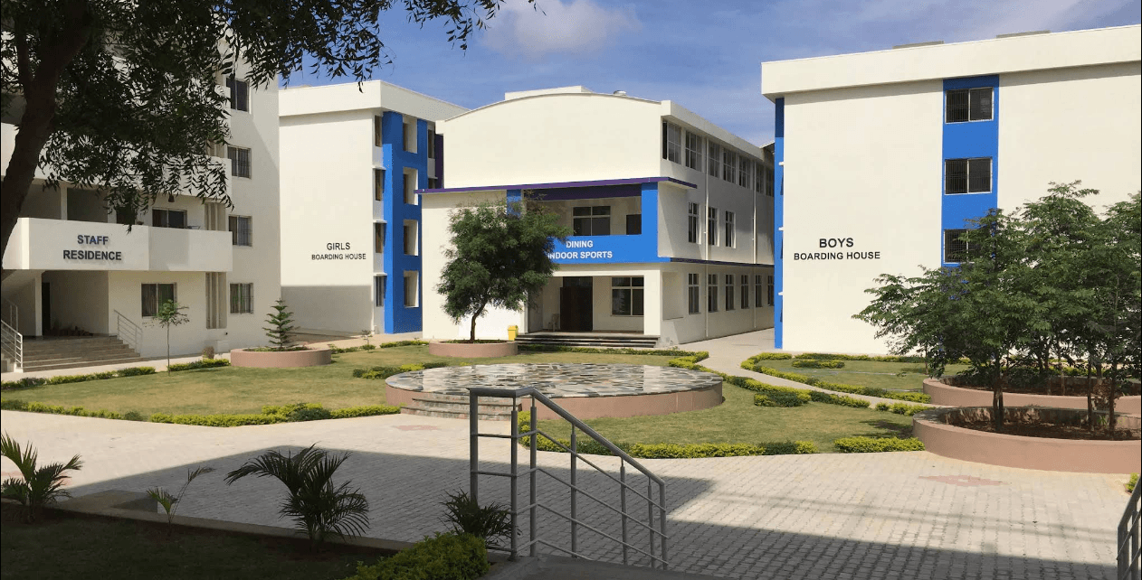 Sharanya Narayani International School facility 4