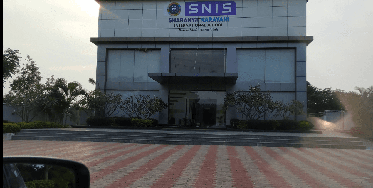 Sharanya Narayani International School facility 5