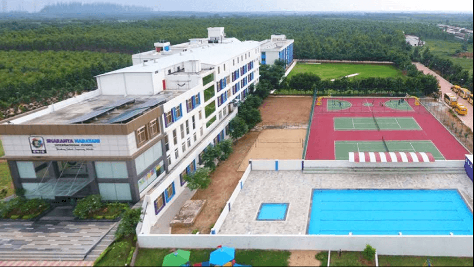 Sharanya Narayani International School facility 6
