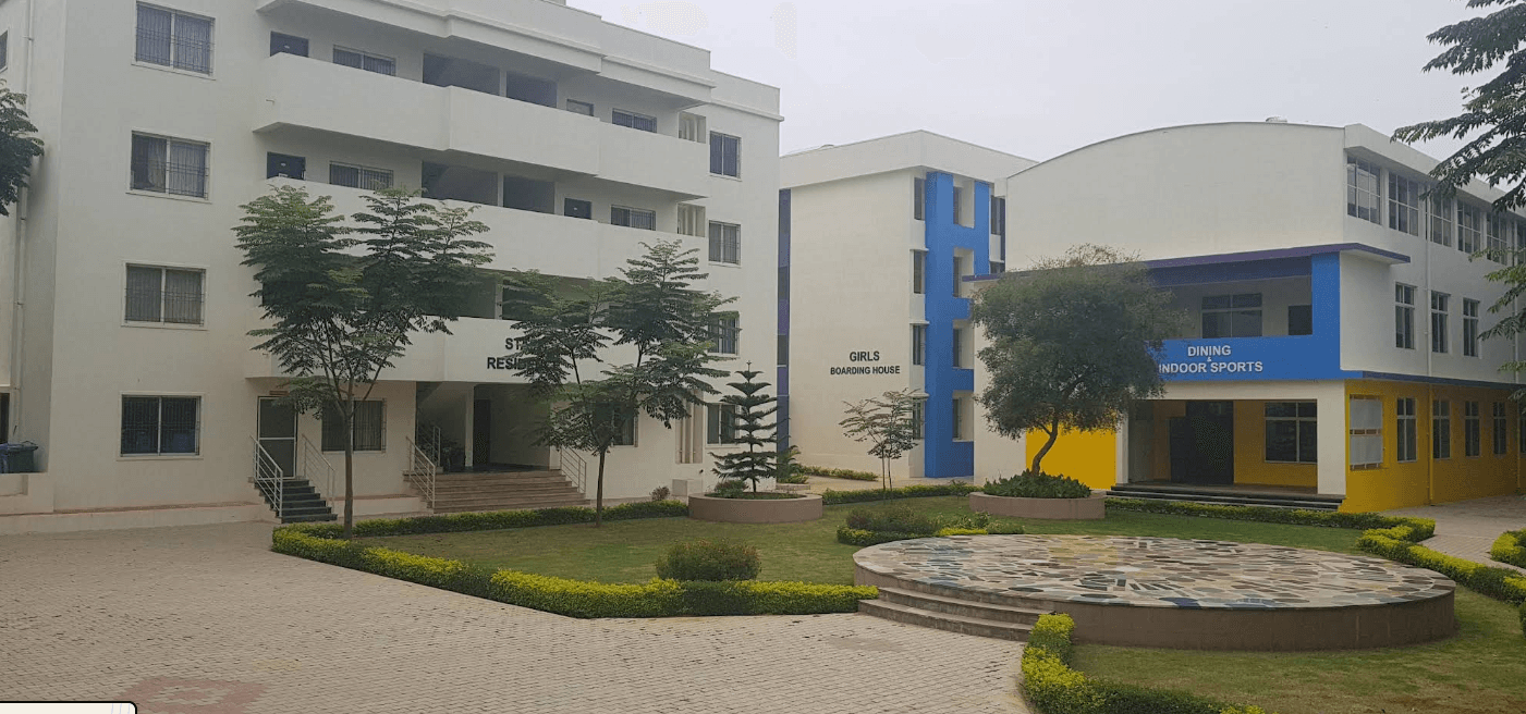 Sharanya Narayani International School facility 2