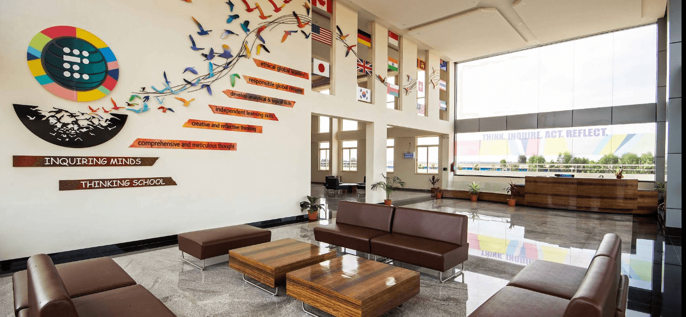 Sharanya Narayani International School facility 1