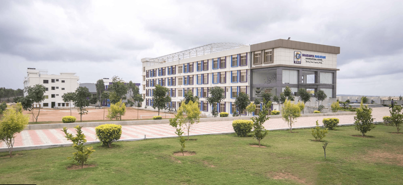 Sharanya Narayani International School facility 3