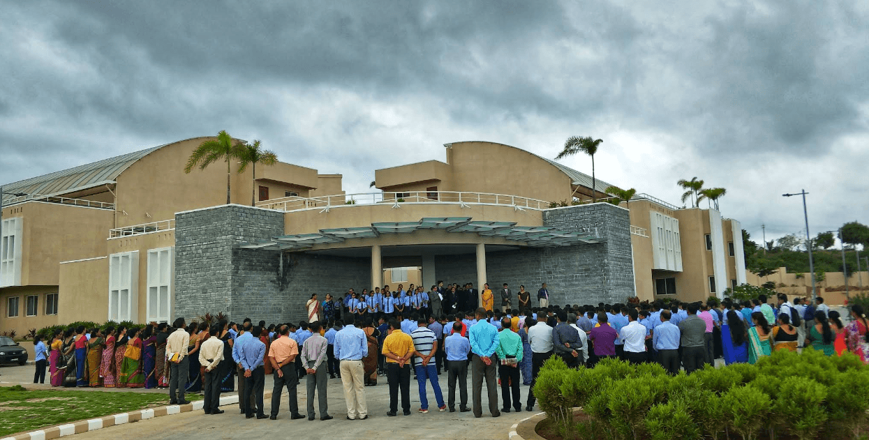 Jain International Residential School campus 1