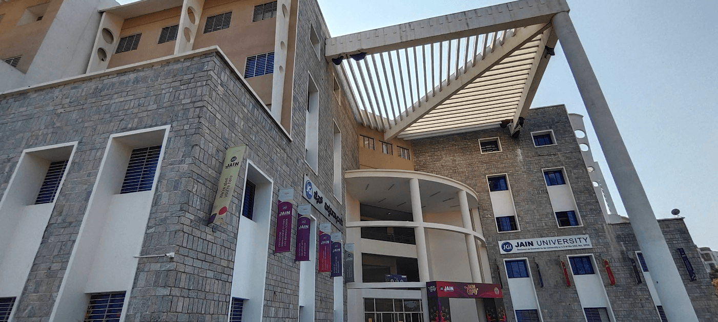 Jain International Residential School campus 3
