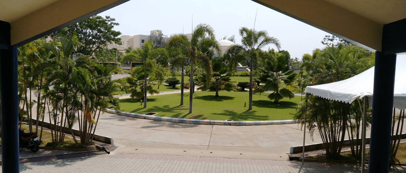 Jain International Residential School campus 4
