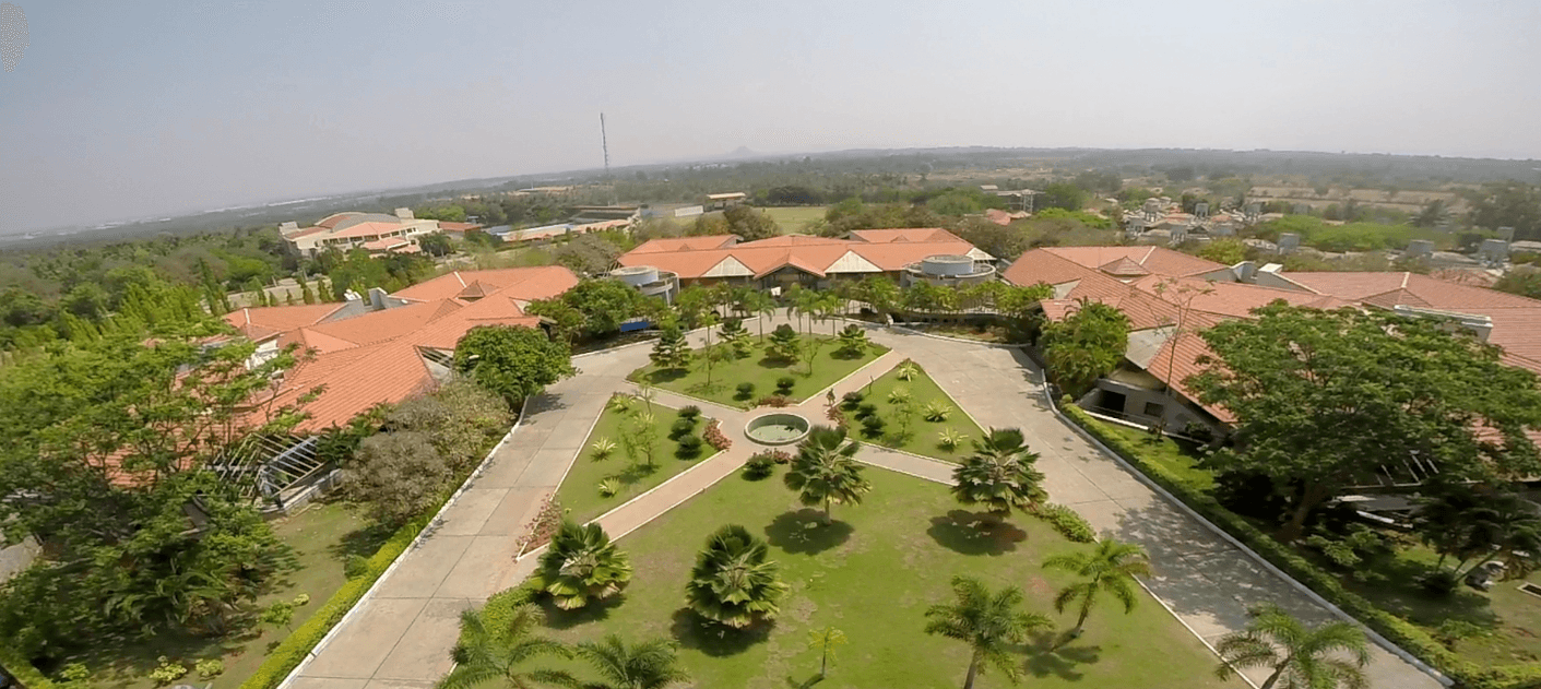 Jain International Residential School campus 5