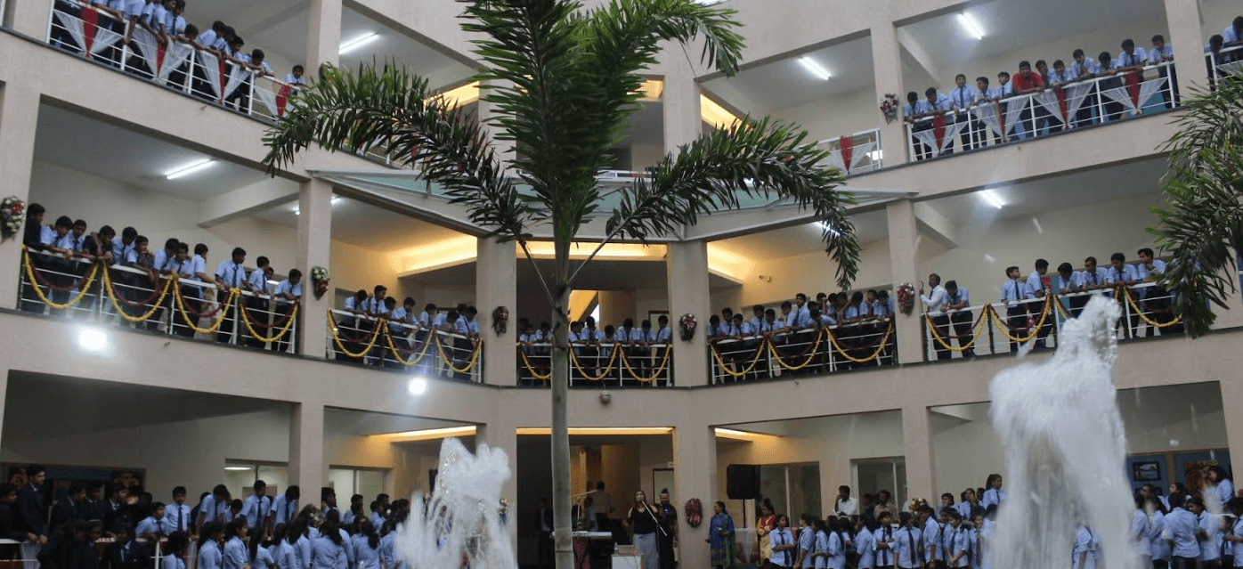 Jain International Residential School campus 6