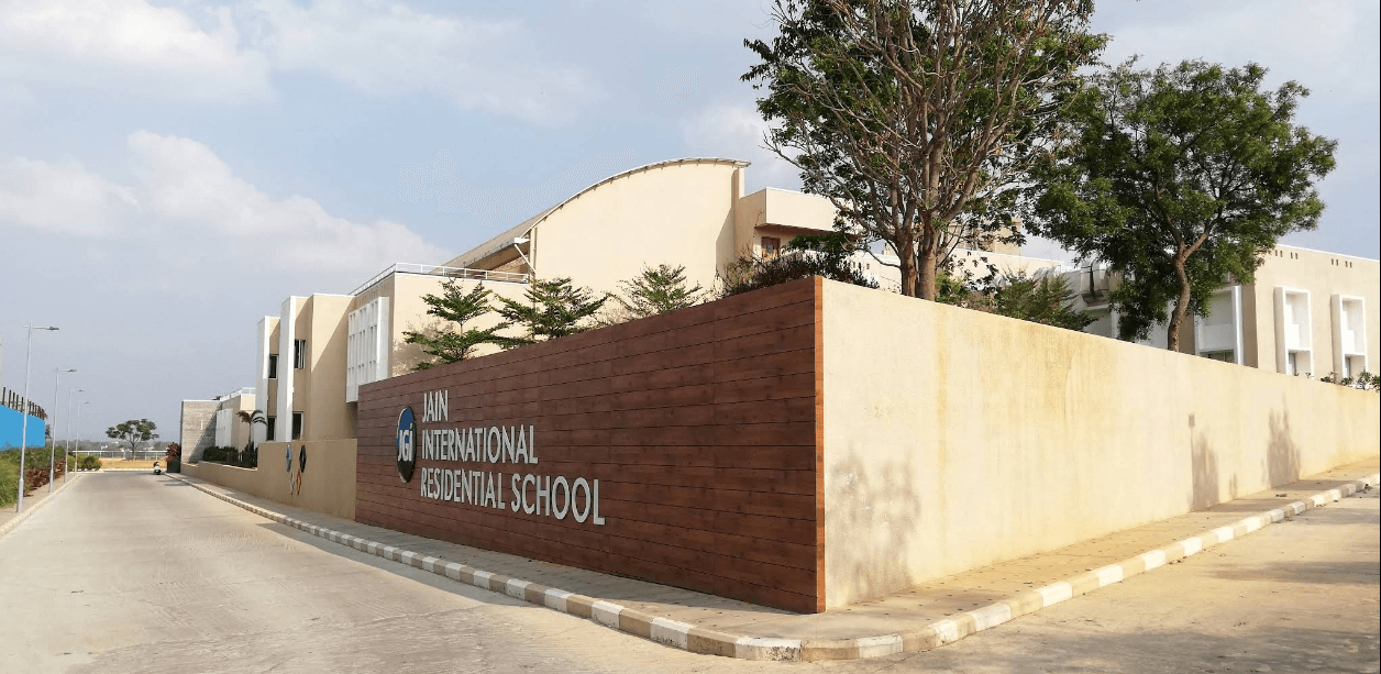 Jain International Residential School