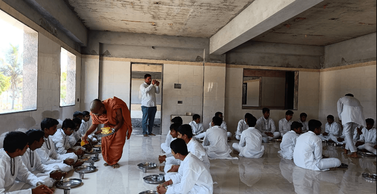 Swaminarayan Gurukul International School facility 1