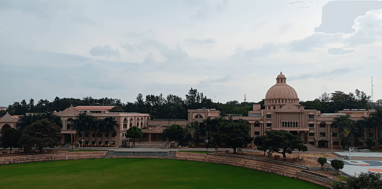 Swaminarayan Gurukul International School facility 4