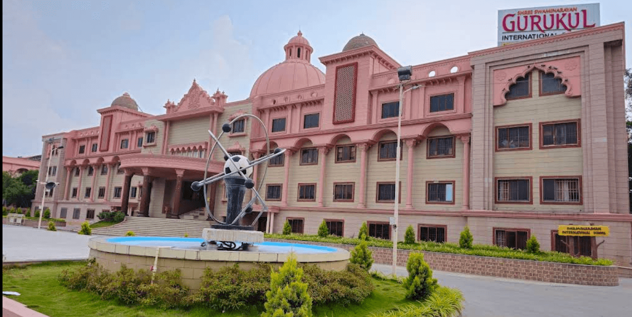Swaminarayan Gurukul International School facility 3
