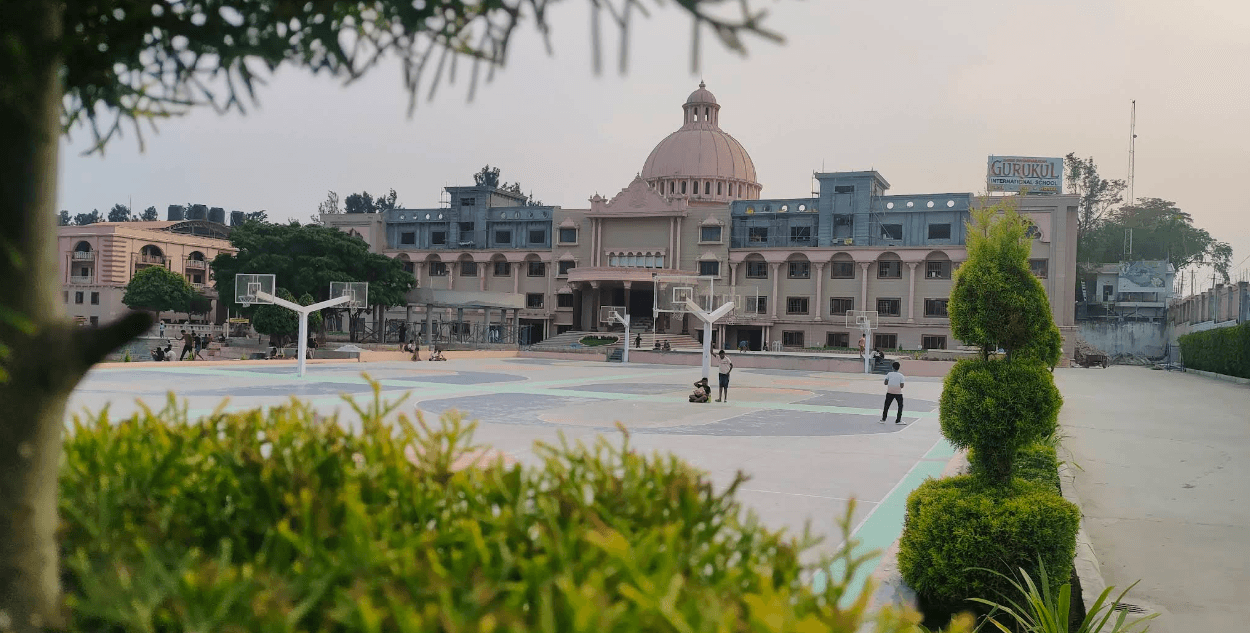 Swaminarayan Gurukul International School facility 6
