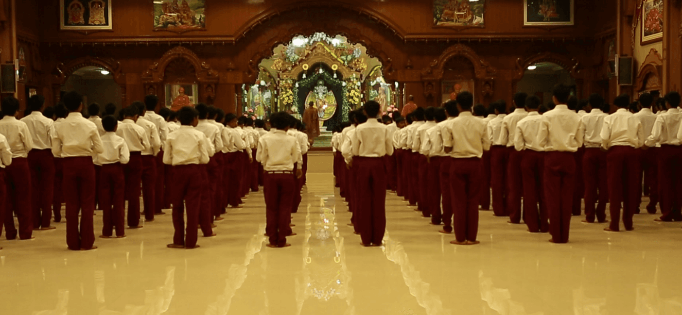 Swaminarayan Gurukul International School facility 5
