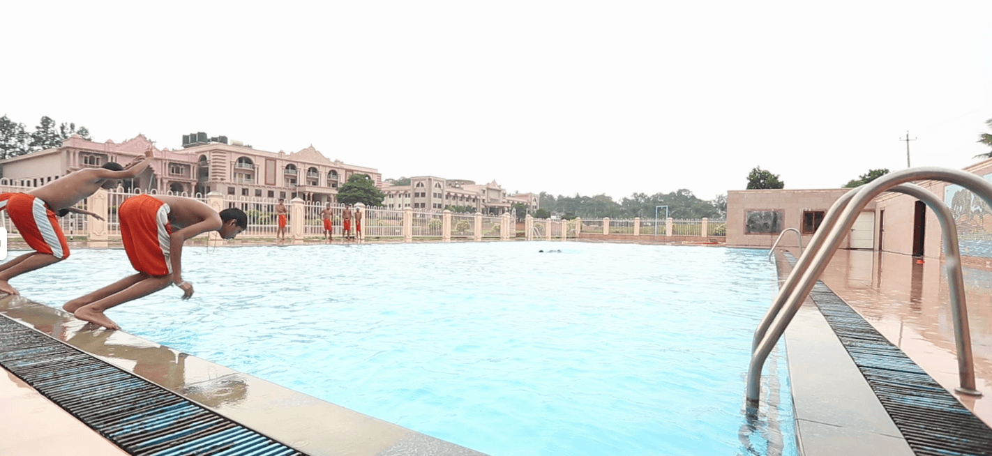 Swaminarayan Gurukul International School facility 7