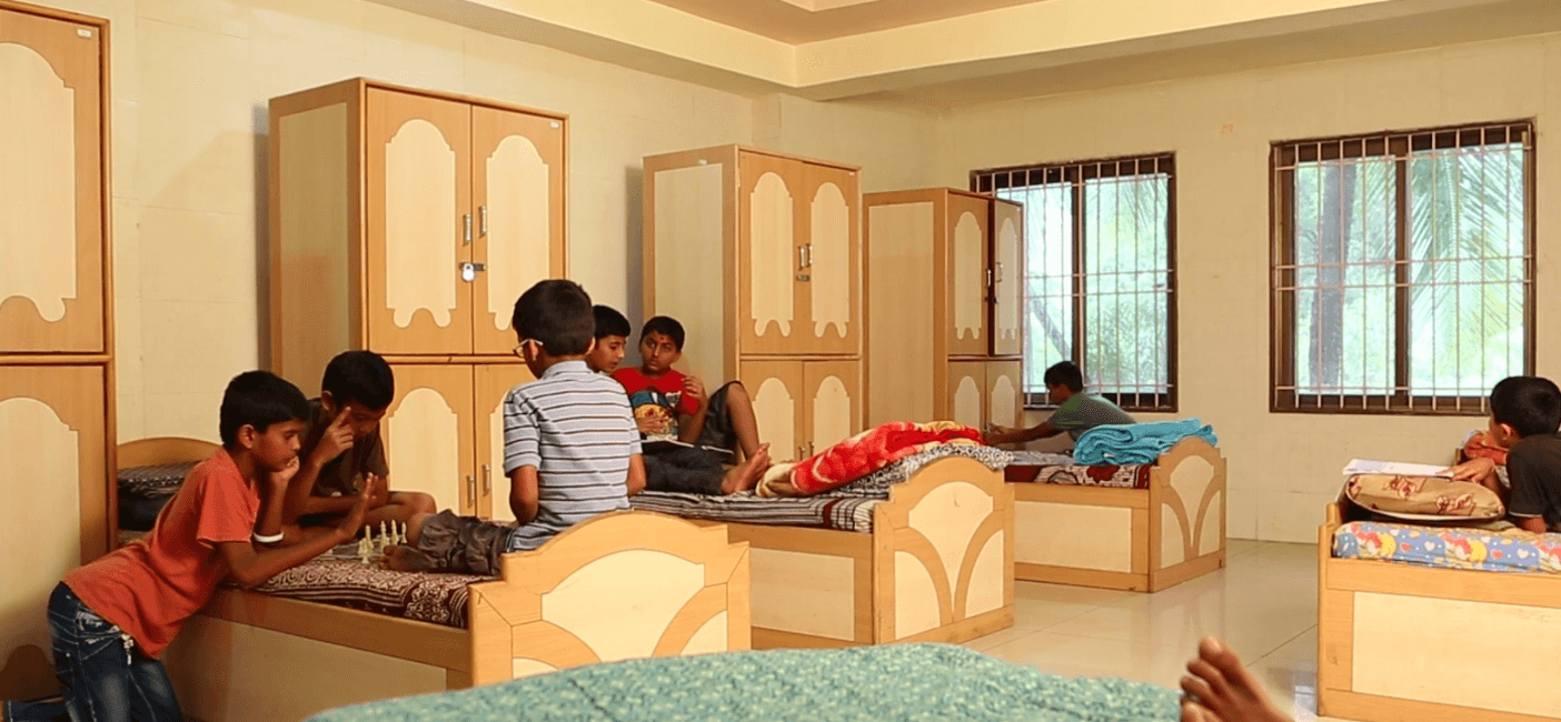 Swaminarayan Gurukul International School facility 8