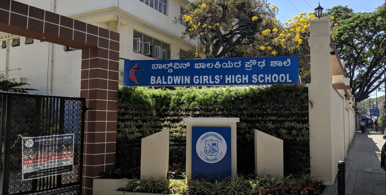 Baldwin Girls' High School