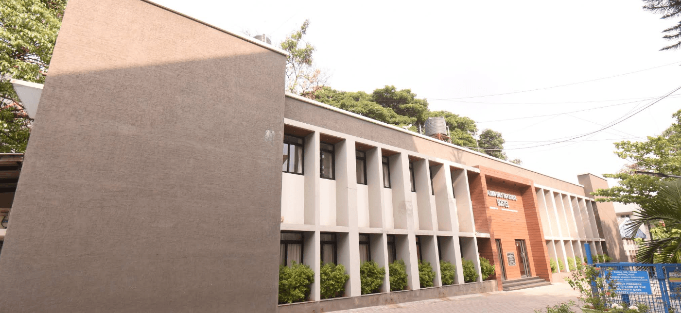 Baldwin Girls' High School campus 5