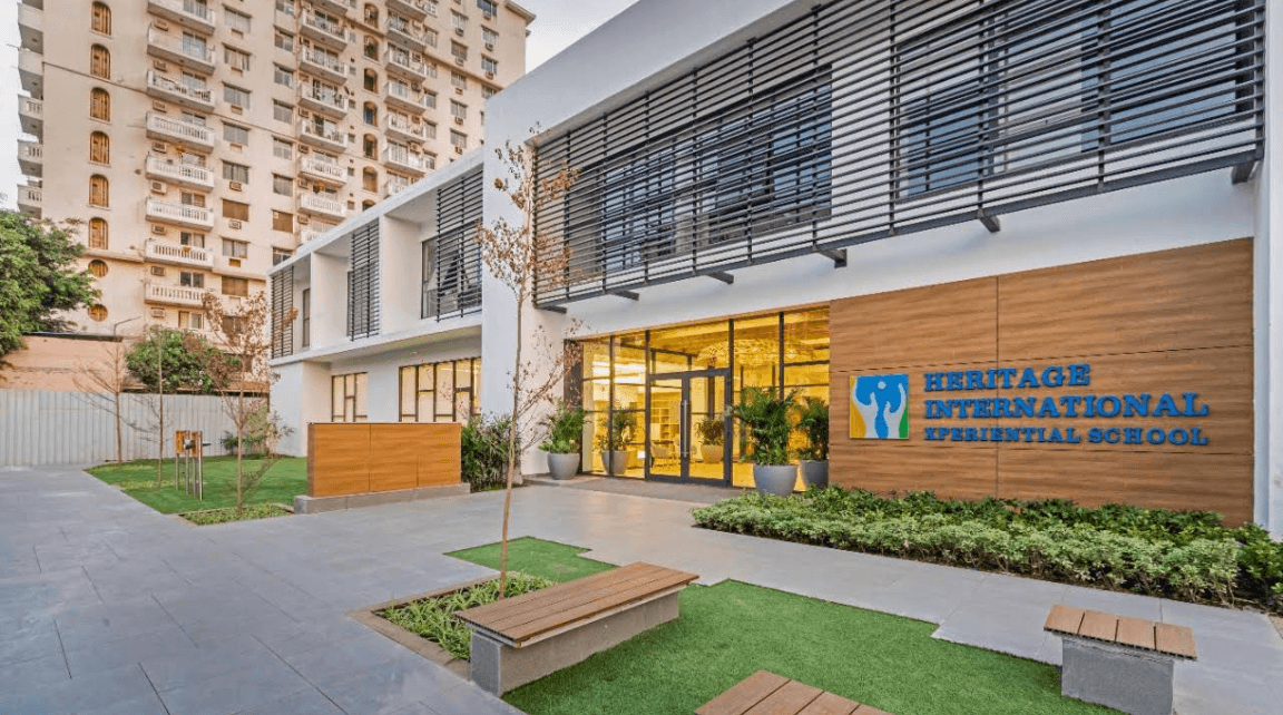 Heritage International Xperiential School