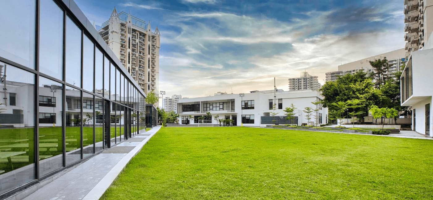 Heritage International Xperiential School campus 1