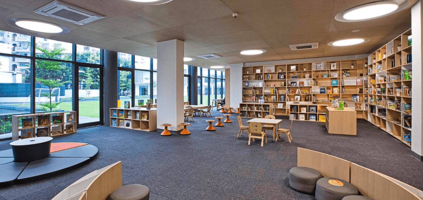 Heritage International Xperiential School campus 3