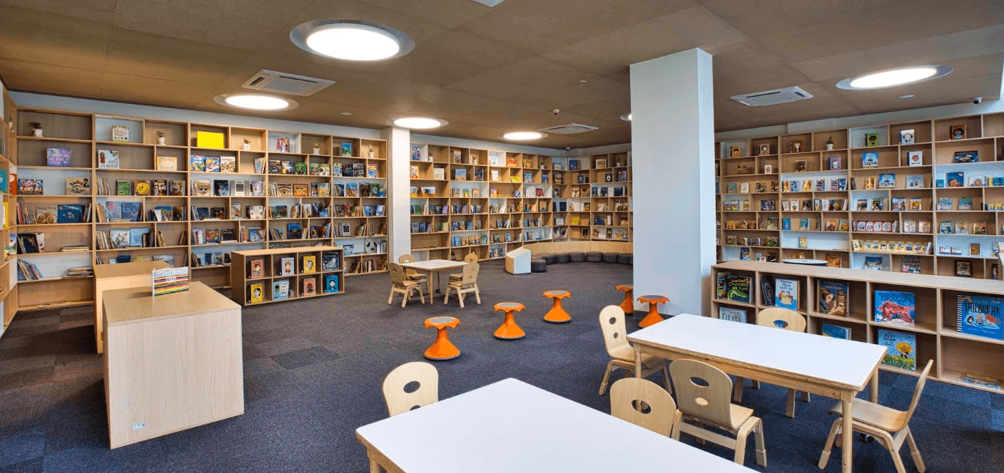 Heritage International Xperiential School campus 5