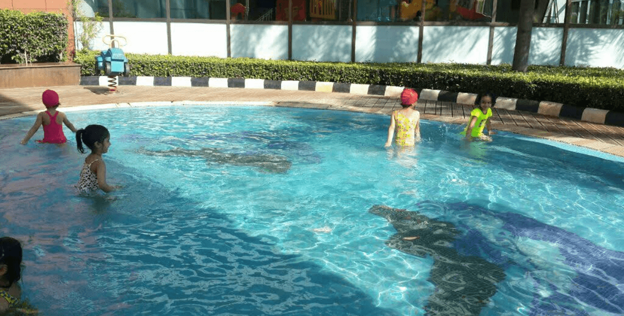 Lotus Valley International School campus 3