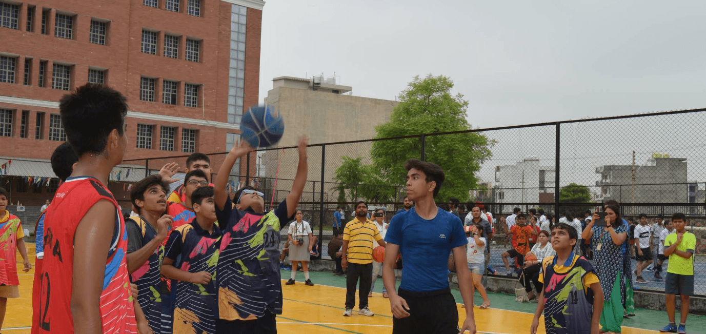 Scottish High International School campus 2