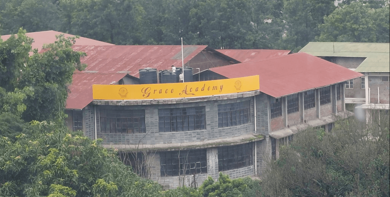 Grace Academy facility 3