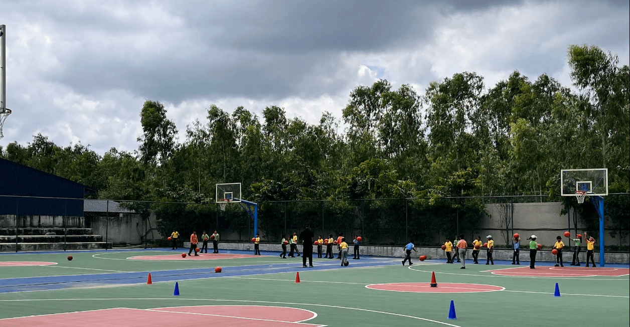 GD Goenka Public School facility 3