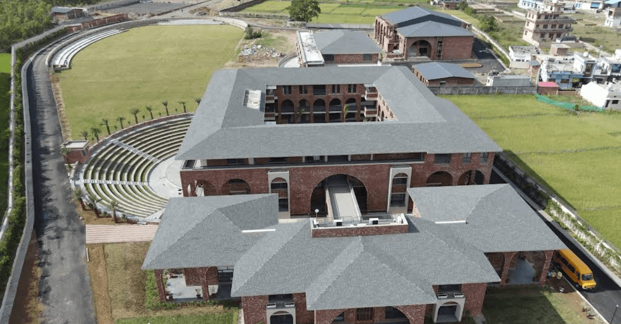 GD Goenka Public School facility 5