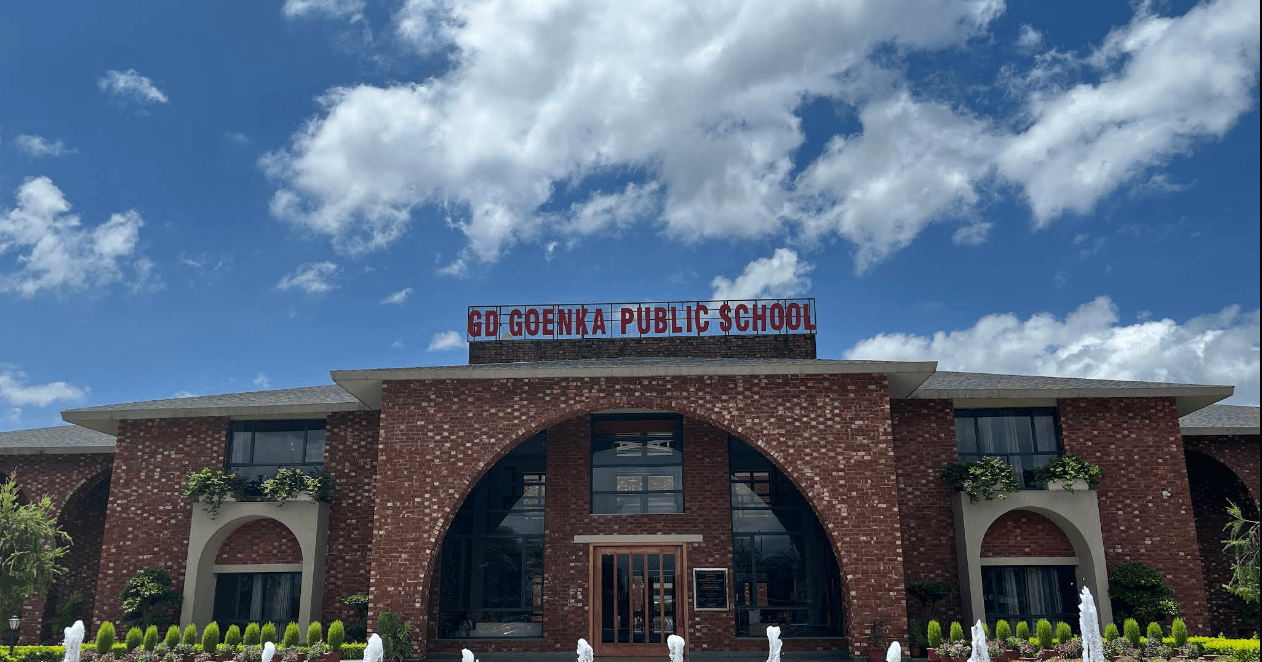 GD Goenka Public School facility 7