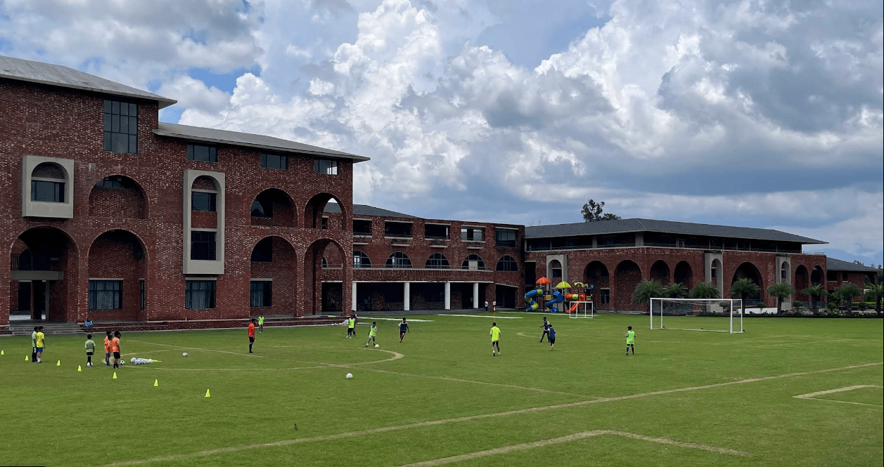 GD Goenka Public School facility 9