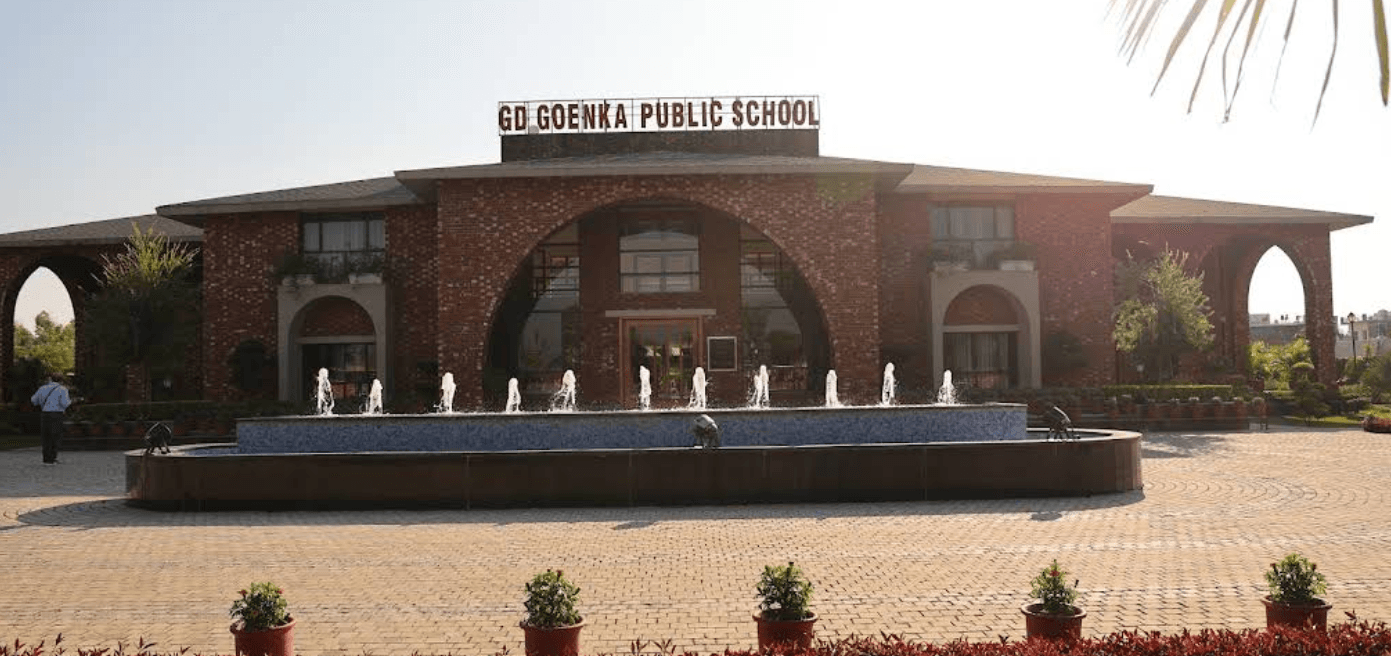GD Goenka Public School facility 10