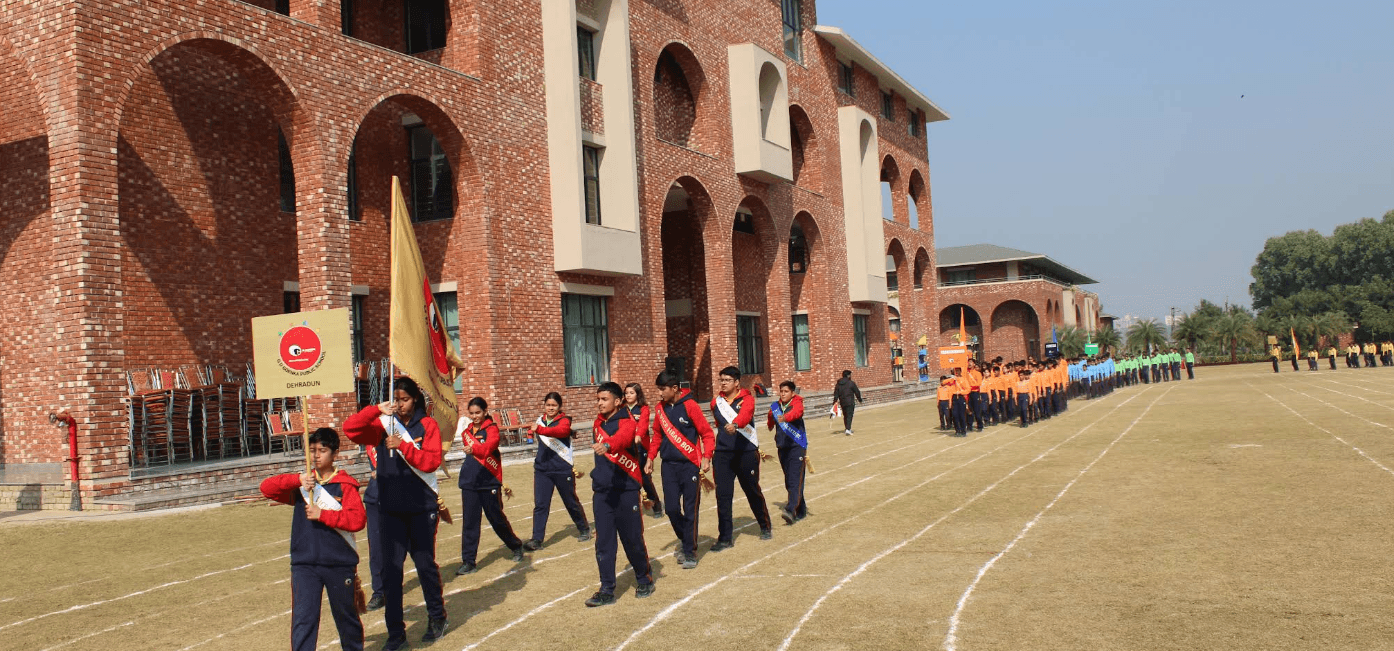 GD Goenka Public School facility 8