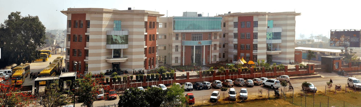 Manav Rachna International School facility 4