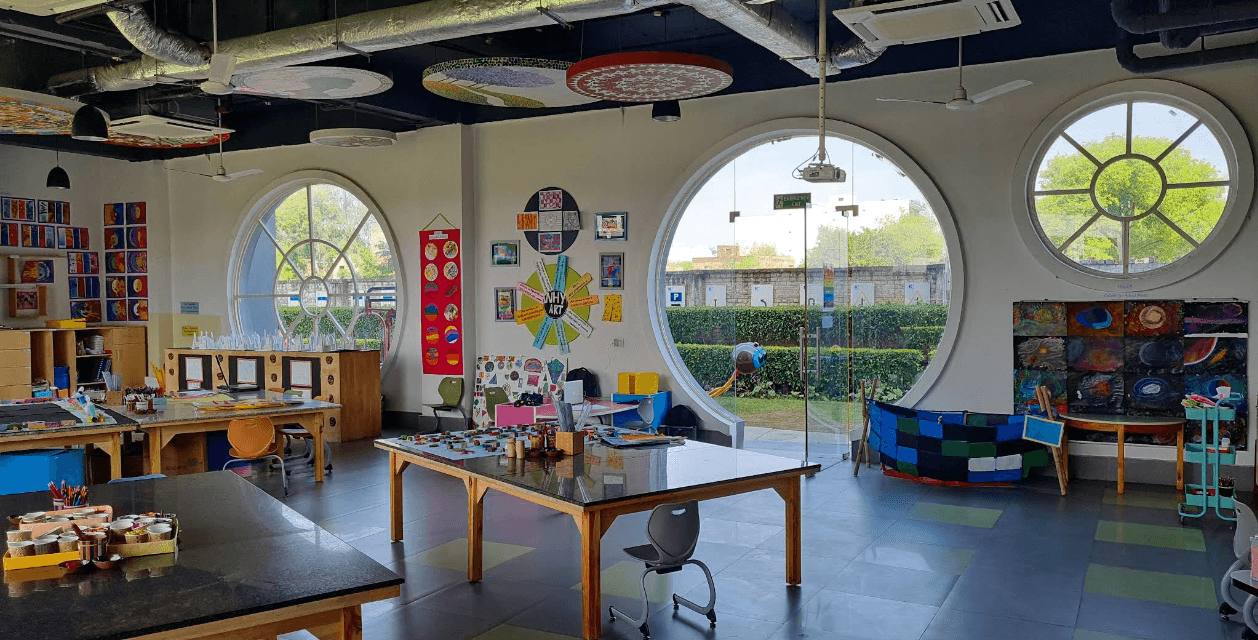Kunskapsskolan International School campus 5