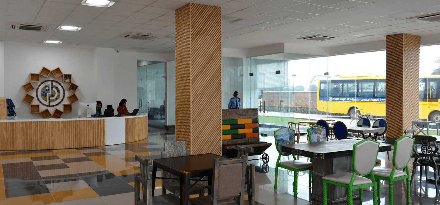 Kunskapsskolan International School campus 7