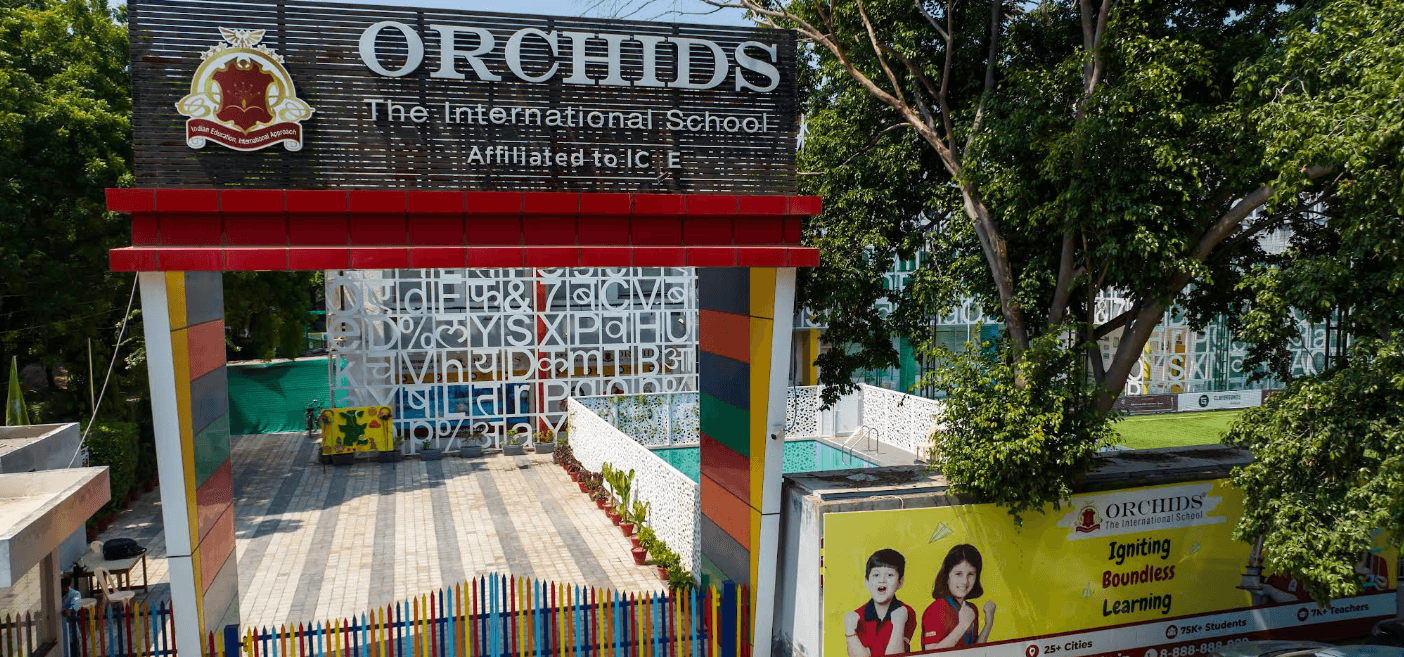 Orchids The International School facility 1